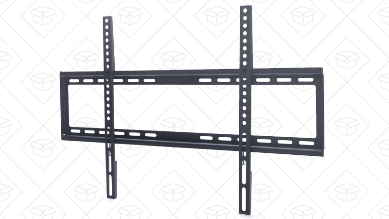 Soporte Liger para televisores, $11 con el código TVMOUNT4